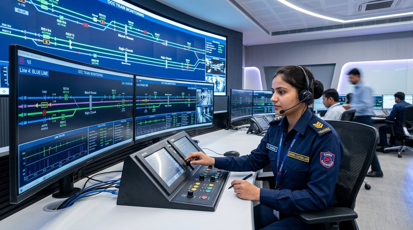 Metro Rail Operations & High-Speed Train Certifications
